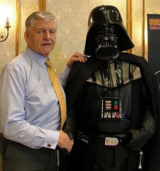 Dave Prose AKA Darth Vader